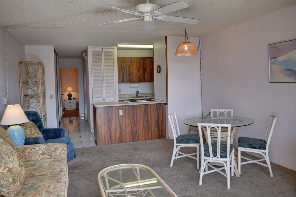 Апартаменты Maui Vista 2207 Кихей Экстерьер фото