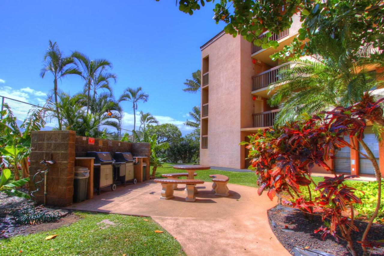 Апартаменты Maui Vista 2207 Кихей Экстерьер фото