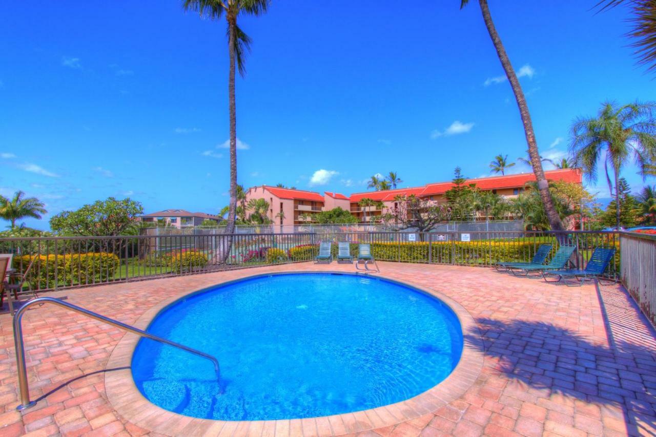 Апартаменты Maui Vista 2207 Кихей Экстерьер фото