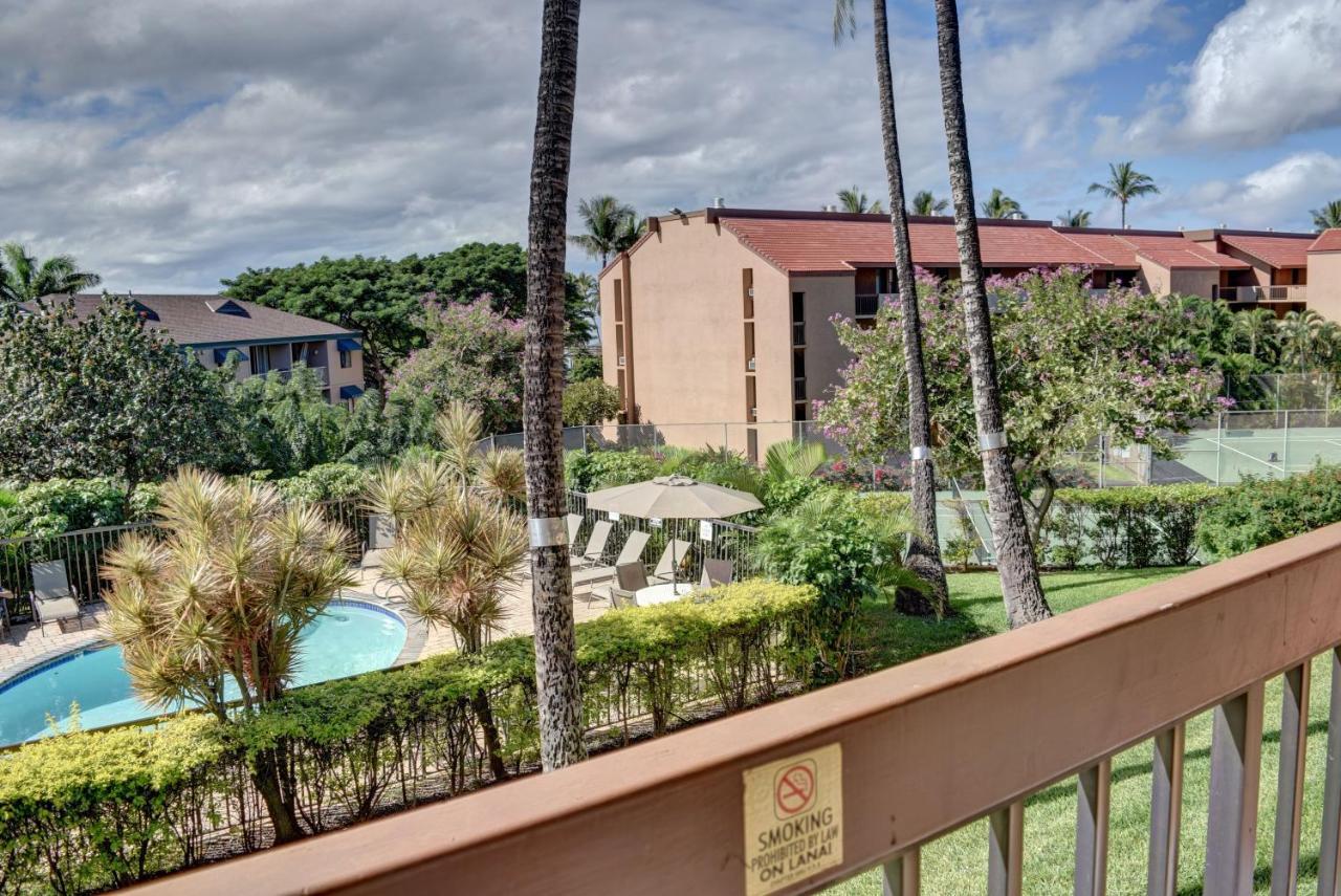 Апартаменты Maui Vista 2207 Кихей Экстерьер фото