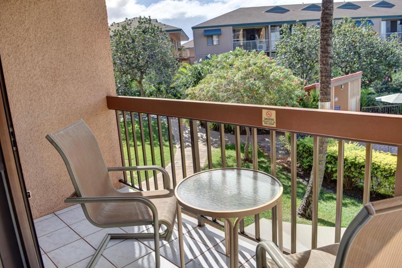 Апартаменты Maui Vista 2207 Кихей Экстерьер фото